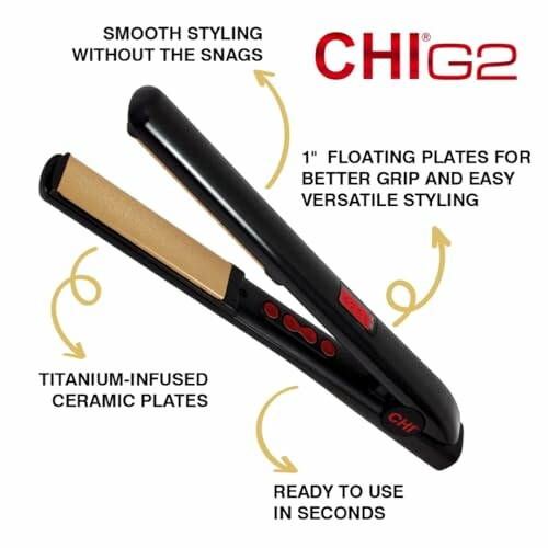 CHI G2 Digital Flat Iron