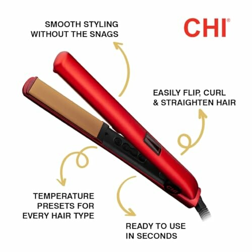 CHI Original Digital Ceramic Hairstyling Iron