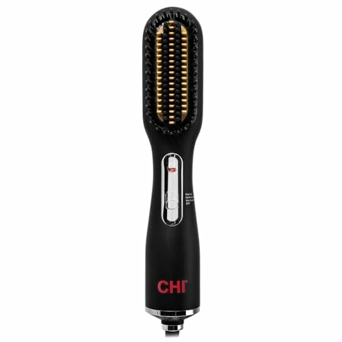 CHI 3-in-1 Hot Smoothing Dryer Brush