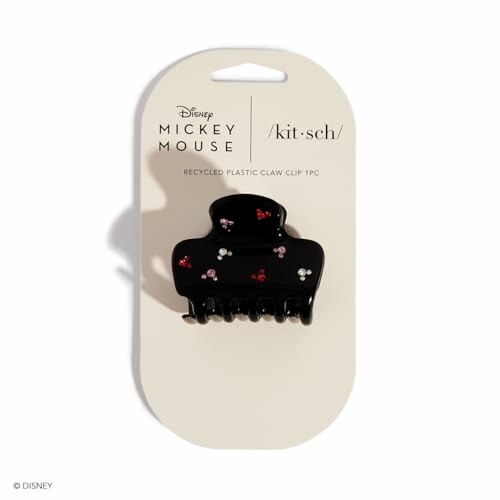 Mickey/Minnie x Kitsch Claw Clip