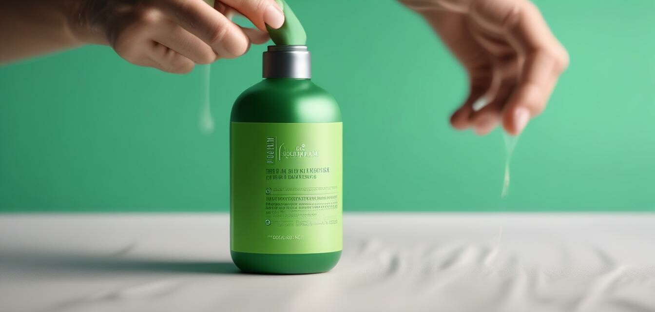 Eco-Friendly Haircare