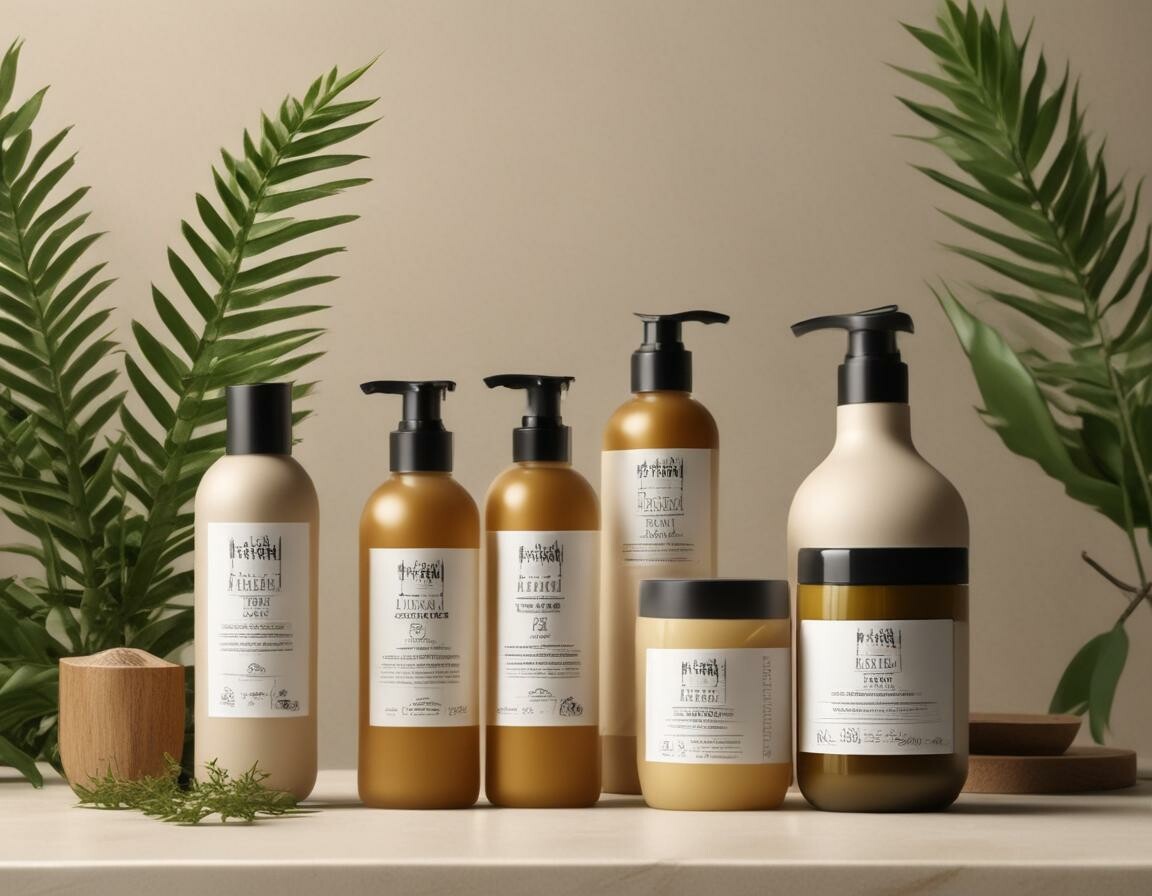 Eco-Friendly Luxury Haircare Accessories