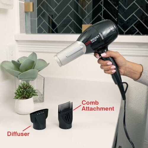 CHI Rocket Hair Dryer