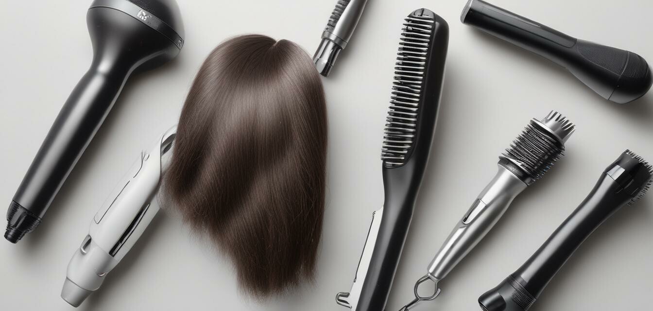 Hair Tools and Accessories