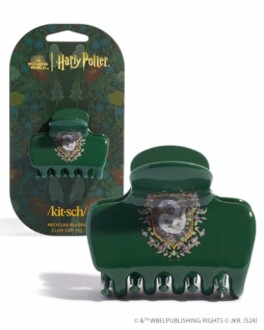 Harry Potter x Kitsch Jumbo Hair Clip