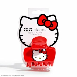 Hello Kitty x Kitsch Medium Hair Clips