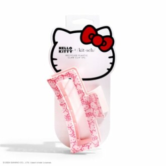 Hello Kitty x Kitsch Jumbo Claw Clip