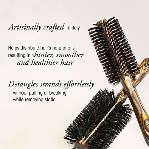 Oribe Hair Brushes, Combs & Picks