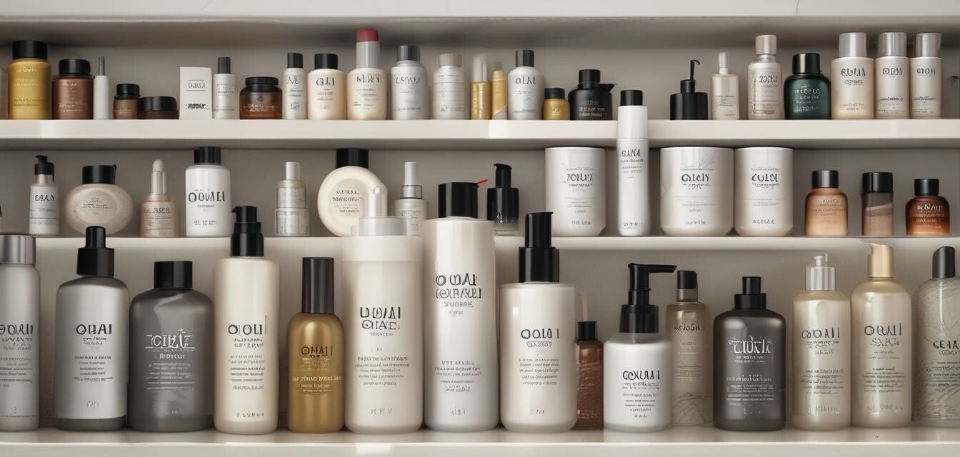 Luxury Haircare Brands