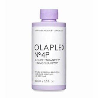 Olaplex No. 4P Blonde Enhancer Shampoo