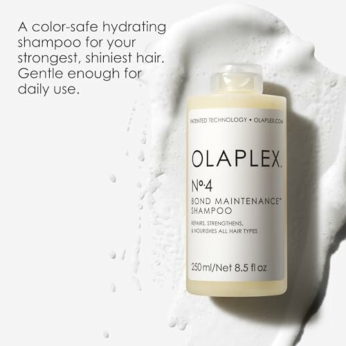 Olaplex No. 4 Bond Maintenance Shampoo