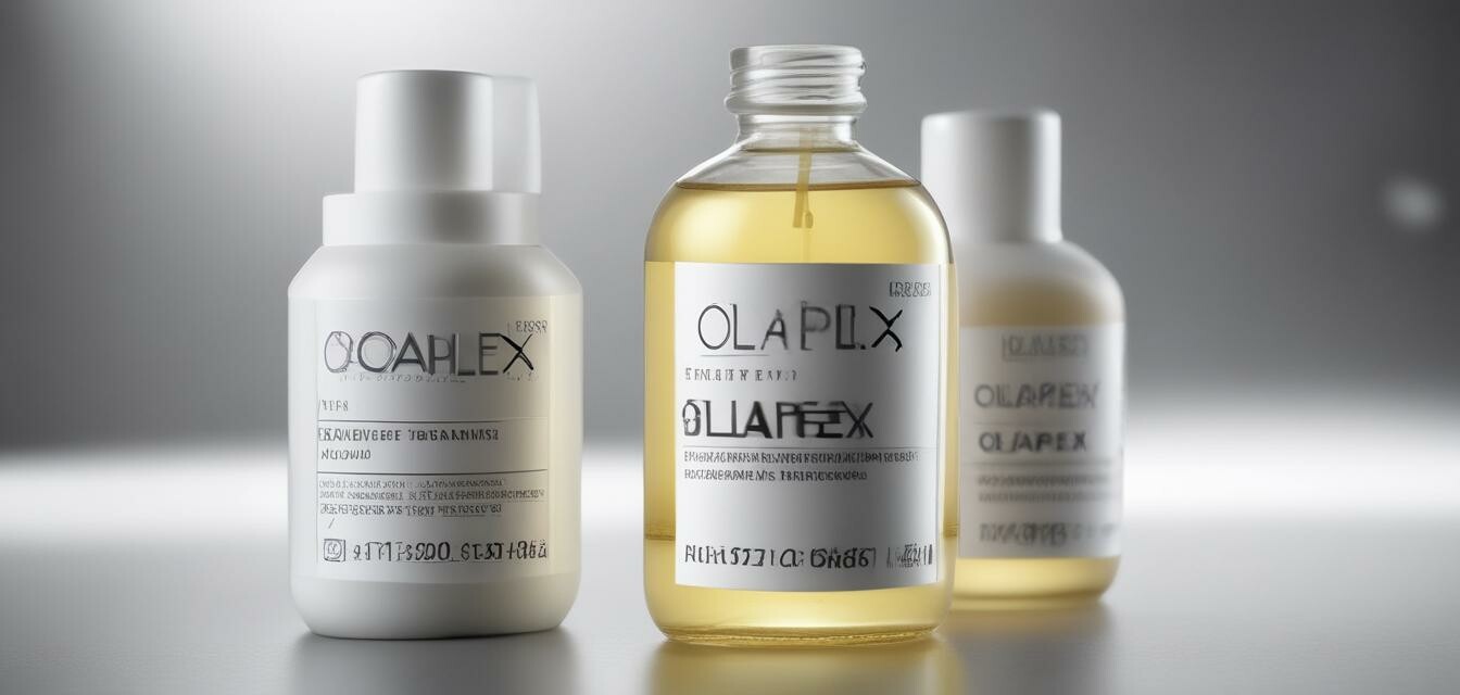 Olaplex Bond Building Treatment