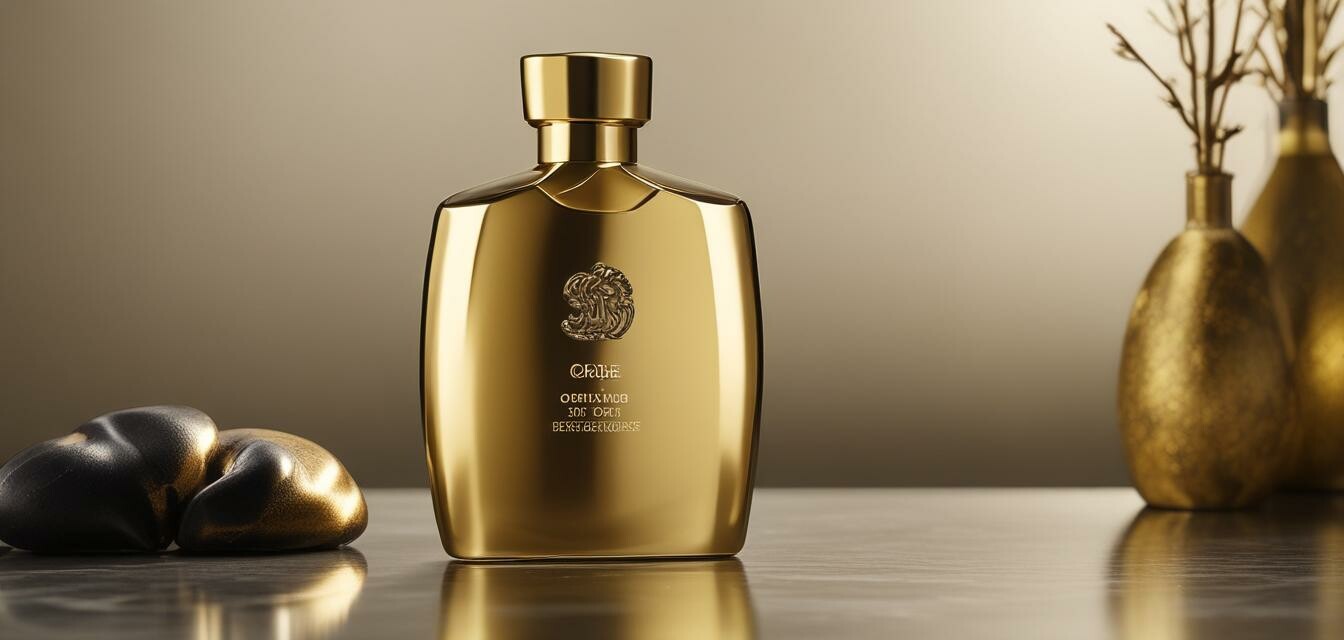 Oribe Gold Lust Shampoo