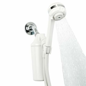 Aquasana AQ-4105 Filtered Shower Head